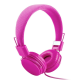 Slušalice Extra Bass EP05 tamno roze - 040146