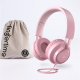 Slušalice Extra Bass EP06 pink - 608030