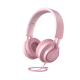 Slušalice Extra Bass EP06 pink - 608030