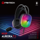 Slušalice Gaming Fantech HG29 Aurora 7.1 crne - 217304