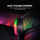 Slušalice Gaming Fantech HG29 Aurora 7.1 crne - 217304