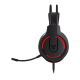 Slušalice Gaming Fantech HQ53 Flash crne - G202919