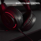 Slušalice Gaming Fantech HQ53 Flash crne - G202919