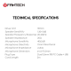 Slušalice Gaming Fantech HQ53 Flash crne - G202919