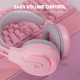 Slušalice Gaming Fantech HQ53 Flash Sakura - G218219