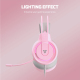 Slušalice Gaming Fantech HQ53 Flash Sakura - G218219
