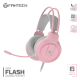 Slusalice Gaming Fantech HQ53 Flash Sakura - 218219