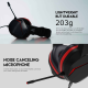 Slušalice Gaming Fantech HQ54 Mars II crne - G206268
