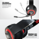Slušalice Gaming Fantech HQ56 Tone II crne - 222344
