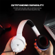 Slušalice Gaming Fantech MH86 Valor II crne - G221880