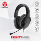 Slušalice Gaming Fantech MH88 Trinity Crne - G205202