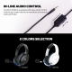 Slušalice Gaming Fantech MH89 Valor II crne - 221880