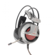 Slusalice Gaming Jindun M08V 7.1 crno sive - 83261