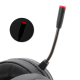 Slusalice Gaming Jindun M08V 7.1 crno sive - 83261