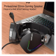 Slušalice Gaming Lenovo H402 7.1 USB crne - 055234