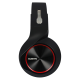 Slusalice Gaming Nubwo N11U LED USB crno crvene - 204032