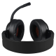 Slusalice Gaming Nubwo N11U LED USB crno crvene - 204032