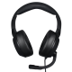 Slusalice Gaming Nubwo N11U LED USB crno crvene - 204032