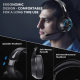 Slusalice Gaming Nubwo N11U LED USB crno crvene - 204032