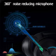 Slusalice Gaming Nubwo N11U LED USB crno plave - 204031