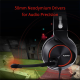 Slusalice Gaming Nubwo N11U LED USB crno plave - 204031