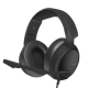 Slusalice Gaming Nubwo N12D 3.5mm crne - 204035