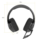 Slusalice Gaming Nubwo N16D 3.5mm crne - 204028