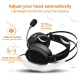Slusalice Gaming Nubwo N7D 3.5mm crne - 204037