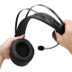 Slusalice Gaming Nubwo N7D 3.5mm crne - 204037