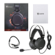 Slusalice Gaming Nubwo N7D 3.5mm crne - 204037