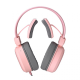 Slusalice Gaming Rapoo VH610 7.1 USB pink - 86859