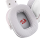 Slušalice Gaming Redragon Zeus H510 PRO Wireless bele - IM066481