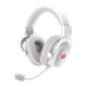 Slušalice Gaming Redragon Zeus H510 PRO Wireless bele - IM066481