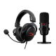 Slušalice Gaming i mikrofon HyperX Streamer Starter Pack - EWEZVU02456