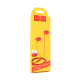 Slusalice HOCO M14 Initial sound crvene - 81730