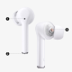 Slušalice Huawei bezicne bluetooth freebuds 3i 55033023 bele - MI20151