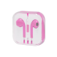Slušalice 3,5mm pink - 03279