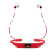 Slušalice JBL bezicne in-ear sa pracenjem otkucaja srca crvene - REFLECT FIT RED