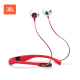 Slušalice JBL bezicne in-ear sa pracenjem otkucaja srca crvene - REFLECT FIT RED