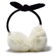 Slušalice KEEKA Earmuff U-10 bele - 022100