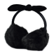 Slušalice KEEKA Earmuff U-10 crne - 014791-1