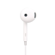 Slušalice 3,5mm Lenovo HF170 bele - 055231