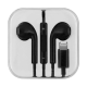 Slušalice za iPhone Lightning BT HQ crne - 612070