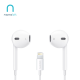 Slušalice NanoBeats NB301 za iPhone Lightning bele - 616305