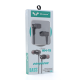 Slušalice Oxpower HM15 3.5mm crne - 208114