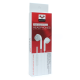 Slusalice Oxpower OXP-040 3.5mm bele - 202224