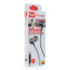 Slusalice Oxpower OXP-044 3.5 mm bele - 207625