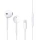 Slušalice Pluginn Ear7 lightning bele - 221846