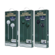 Slušalice Type-C Remax RM-711a zelene - 049400