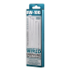 Slusalice REMAX Wired RW-106 3.5 mm bele - 202845